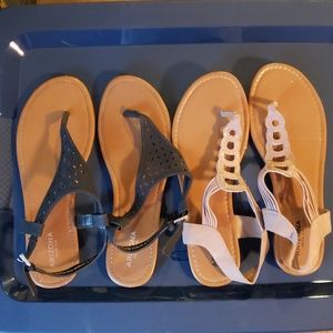 ARIZONA size 11 Sandals